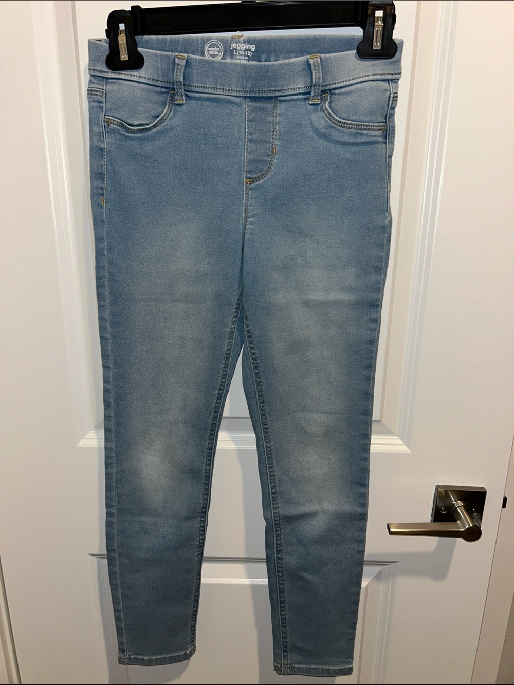 wonder nation Light Blue Jegging Jeans for Kids
